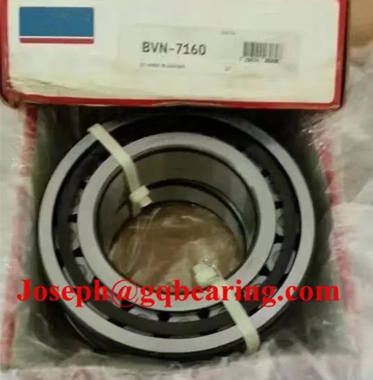Bvn7160 Cylindrical Roller Bearing Used For Air Compressor Buy Bvn