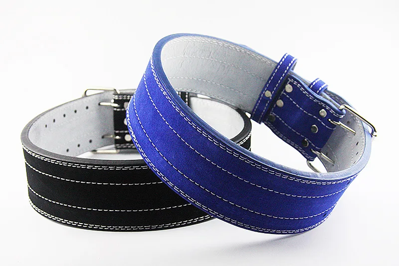 Custom Weight Belts Leather Gym Wholesale For Men And Women 