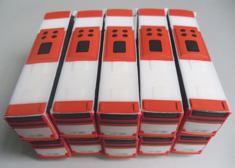 customized shape bus plastic PVC 128mb/512mb/1/2/4/8/16/32/64GB usb flash stick pendrives - ANKUX.COM