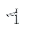 Deck Mounted Self Closing Basin Mixer Taps brass self closing cartridge timing tap
