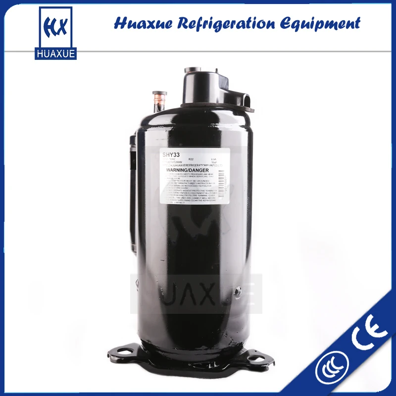 R134a Highly Rotary Compressorshy33(no Noise Portable Air Compressor