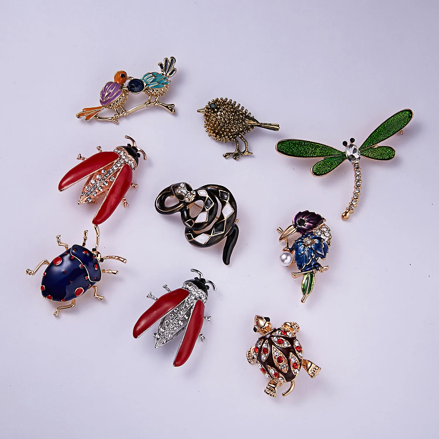 Rinhoo Wholesale Jewelry Tortoise Brooch Gold Australia Buy Brooch Wholesale,Brooches