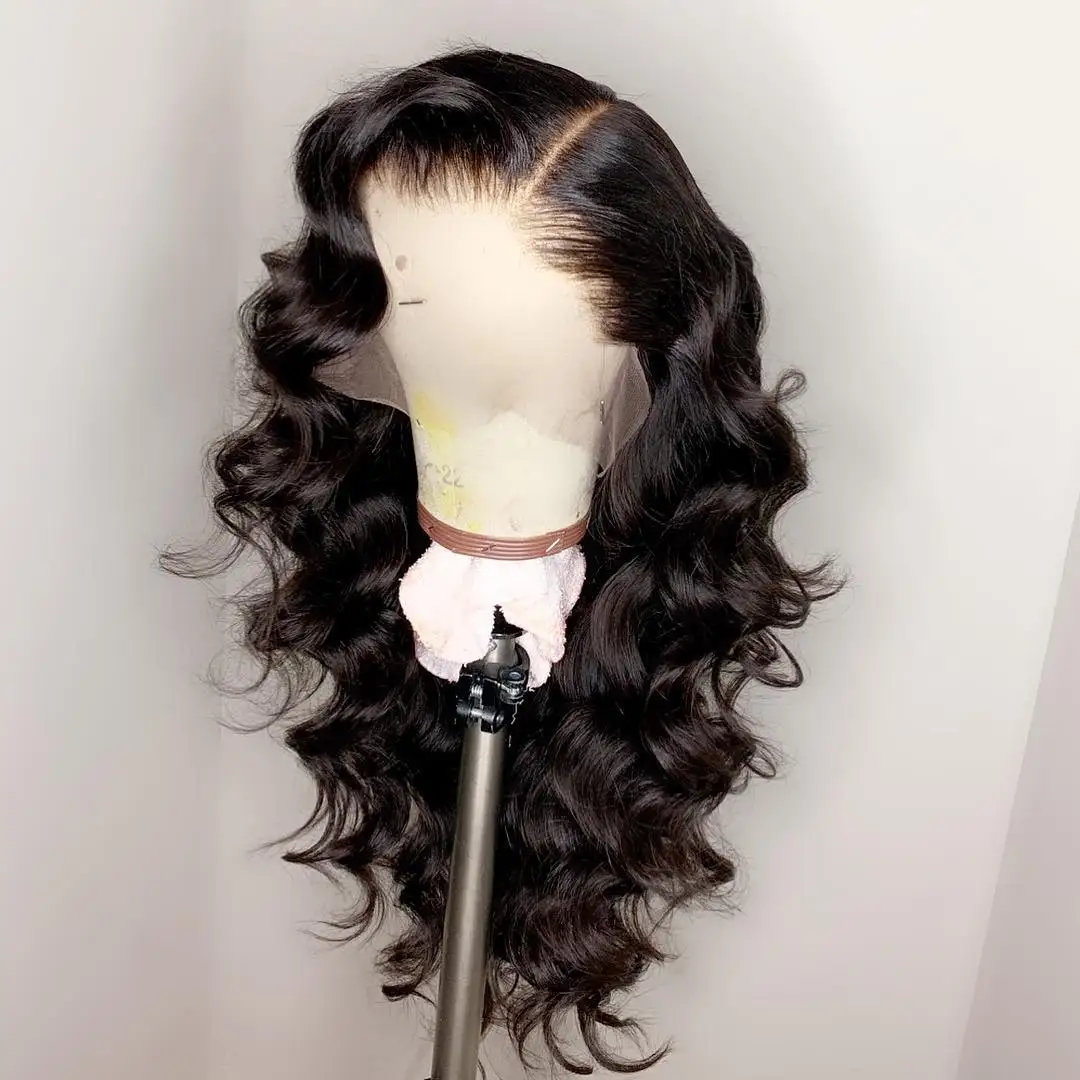 malaysian body wave wig