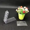 Plastic Material And Blister Process Type Clamshell Packaging