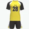 Customized Blank Team Club Soccer jersey, Sublimated soccer uniform