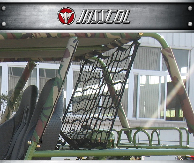 gas powered go karts