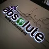 3D LED backlit letter signage,logo signs,company logo name