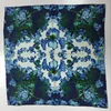 Custom Made Digital Printed On Chinese 100% Twill Silk Scarves