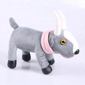 plush bison animal toy