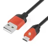 2725 28/24 Awg usb extension cable usb shielded high speed cable 2.0 micro usb cable