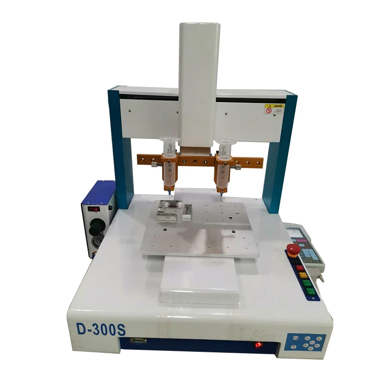 New Arrival D-300s Automatic Robot Glue Dispenser Machine,Fully ...