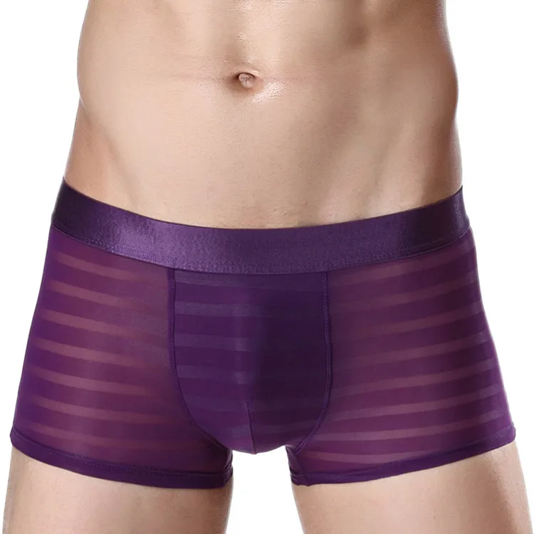 jockey transparent underwear