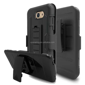 Samsung J3 Case With Clip 9eec