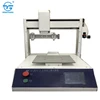 full automatic epoxy silver glue dispensing robot with CE approved