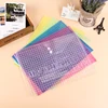 Plastic paper file folder,3D lenticular cover multi pocket file folder