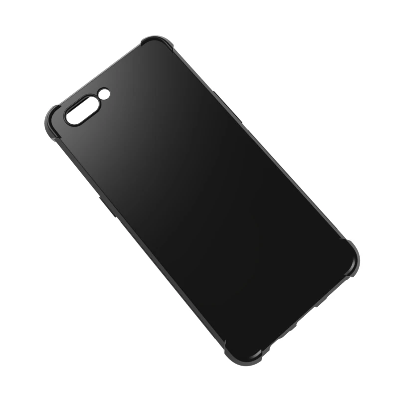 Transparent Shockproof soft Tpu cover case clear case For O PPO A5 A3S