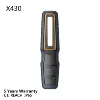 work LED light portable rechargeable magnetic Li-ion battery lamp
