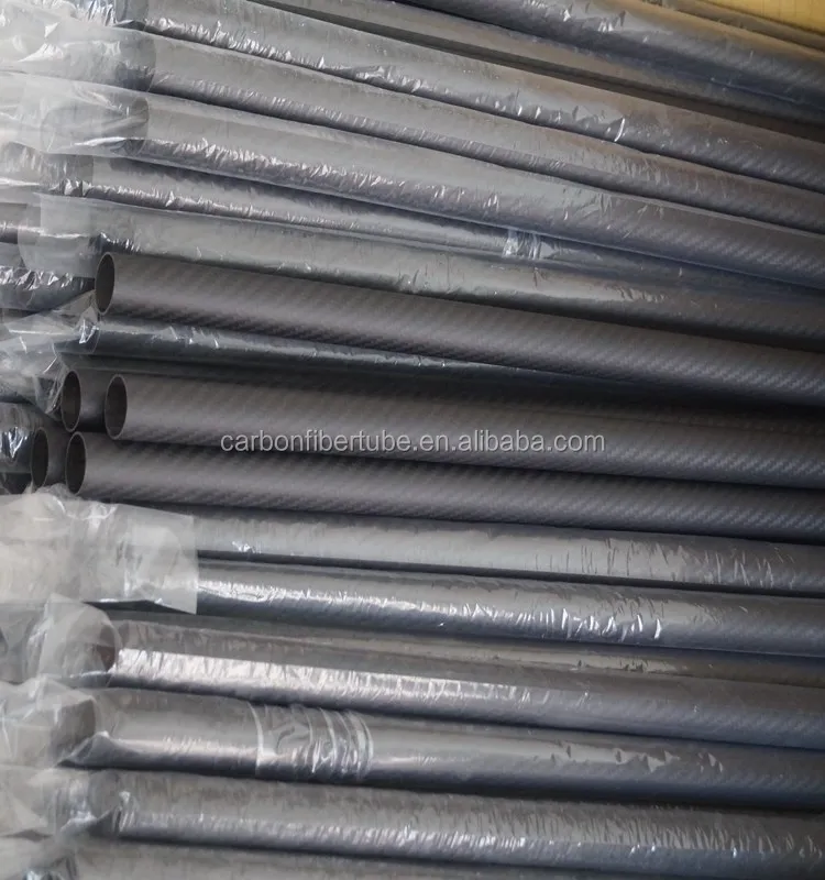 3k 21mm Od,22mm Od 2000mm Length Carbon Fiber Tube Buy 21mm Od Carbon