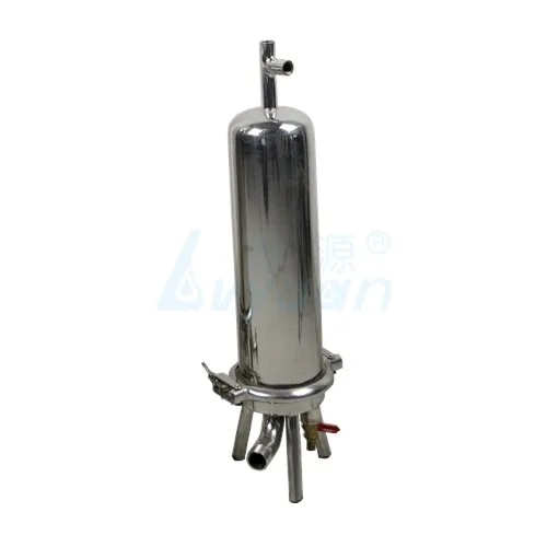 Efficient ss316 filter housing exporter for purify-20