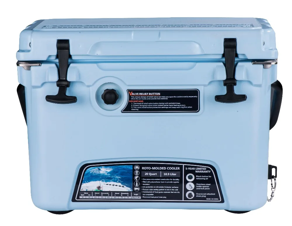 ICELANDCOOLER BOX 45QTアイスランドクーラーBOXの+