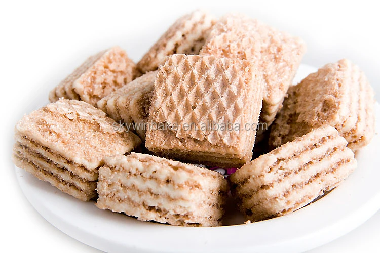 Wafer Making Machine Wafer Baking Oven