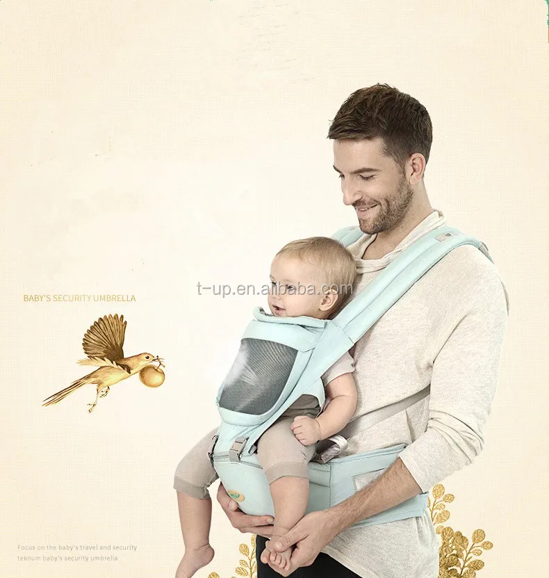 dad baby carrier shirt