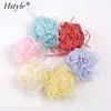DIY Craft Material Shred Paper Natural Raffia Present Filling Material Filler For Wedding Party Candy Box SD150