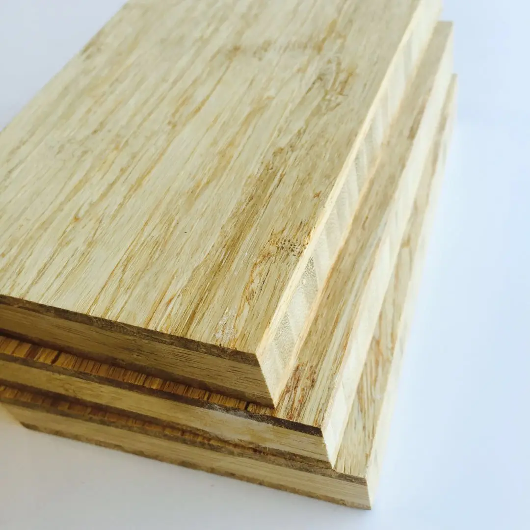 Strand Woven Formaldehyde Free Lowest Price Cheap Bamboo Plywood