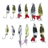 220pcs Fishing Lure Set Kit Soft and Hard Lure Baits Tackle Set Plastic Bionic Trout Salmon Minnow Crank Hook