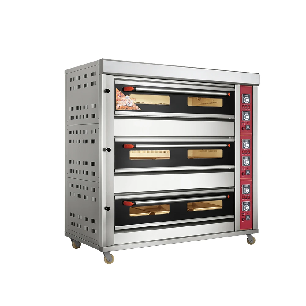 Foronels Commercial Kitchen Equipment Restaurant Gas Bread Baking Oven Buy Gas Bread Baking