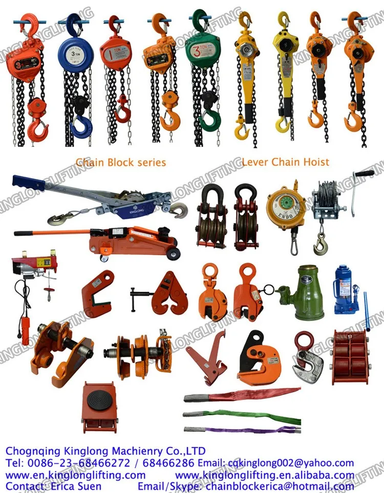 Hszcb Series Elephant Manual Chain Hoist,1.5 Ton * 3 Meter Buy