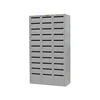 33 DoorsHorizontal Commercial Mailbox Steel Cabinet Storage