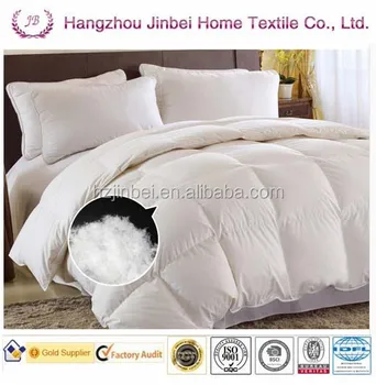 Walmart 100 Cotton White Duck Down Duvet Down Comforter