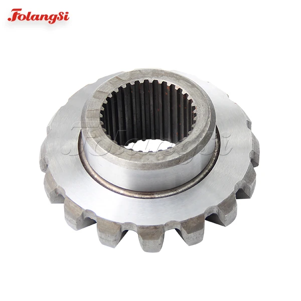 High Quality Forklift Parts Gear Sidew for H2000 series CPC(D)40-50 with OEM 124T3-52091