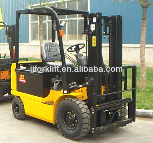 CPD25_2_5T_electric_forklift_