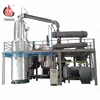 Used Engine Oil Recycling Refining machine Change black oil to yellow base Oil