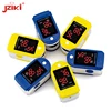 Spo2 finger monitor fingertip pulse oximeter blood oxygen saturation monitor