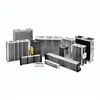 ESP electrostatic precipitator exhaust emission disposal system