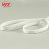 5mm 3mm Flat White Braid Polyester Handle Rope Cord for Gift Bag Rope