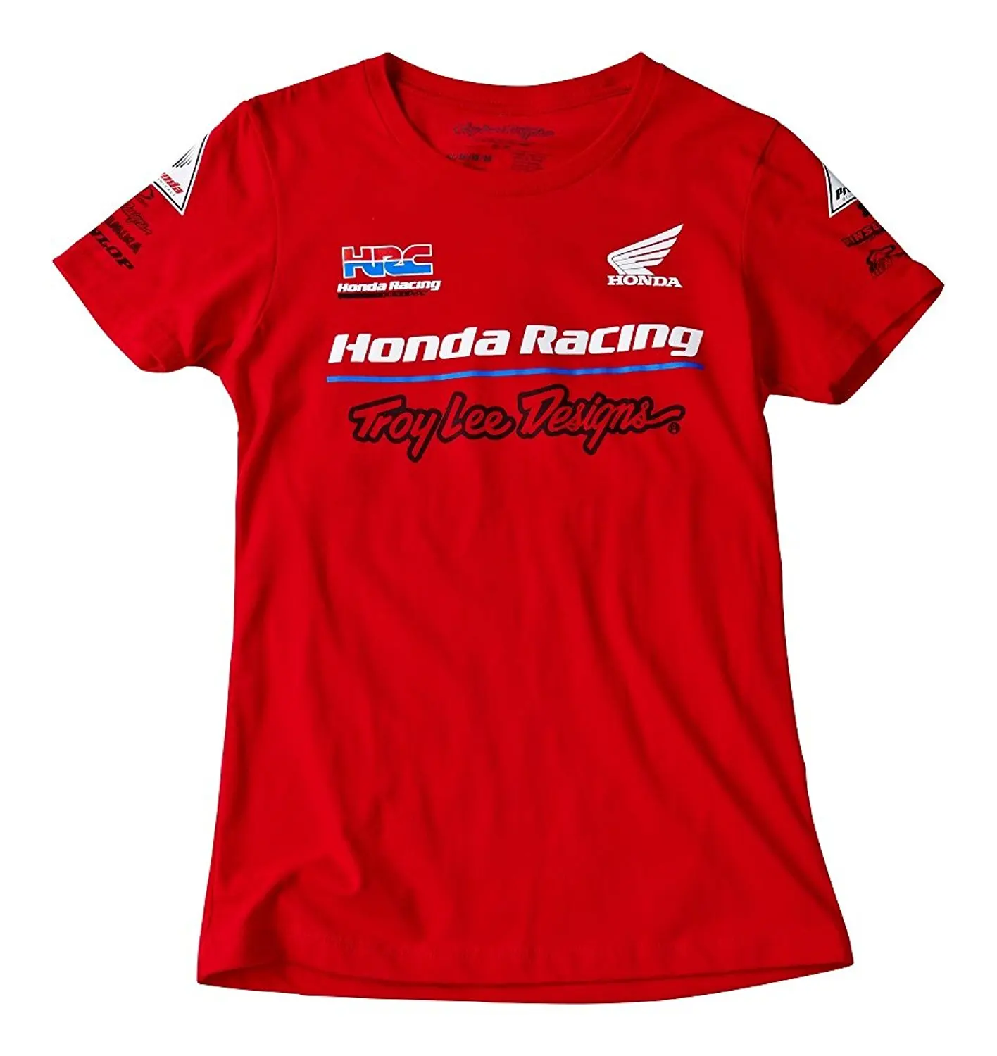 Buy Troy Lee Designs Womens Honda Team Short Sleeve Shirt In Cheap Price On Alibaba Com