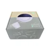 Custom Wax BC Flute Folding Corrugated Box