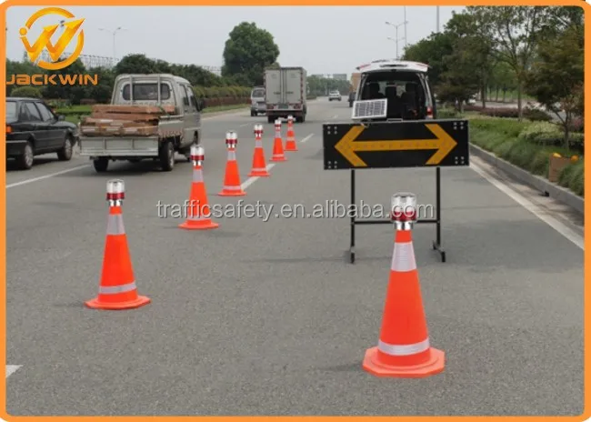 Solar Warning Light JW076650(3)