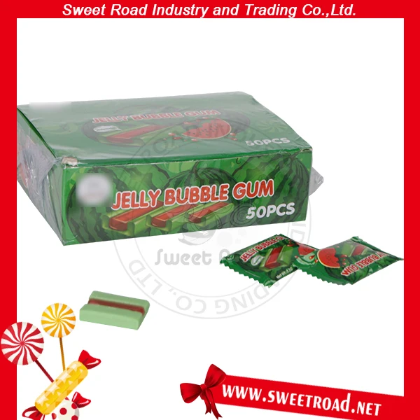 Bubble Gum Center Filled Jelly In Box Buy Bubble Gum Center Filled