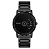 Wholesale china factory Skmei 1260 trend design quartz watch company metal watch oem