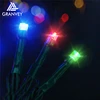 Outdoor garden Christmas party decoration 12M 100LED solar led lights strings