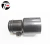 OEM all vehicle type customized 3k glossy twill carbon fiber auto parts