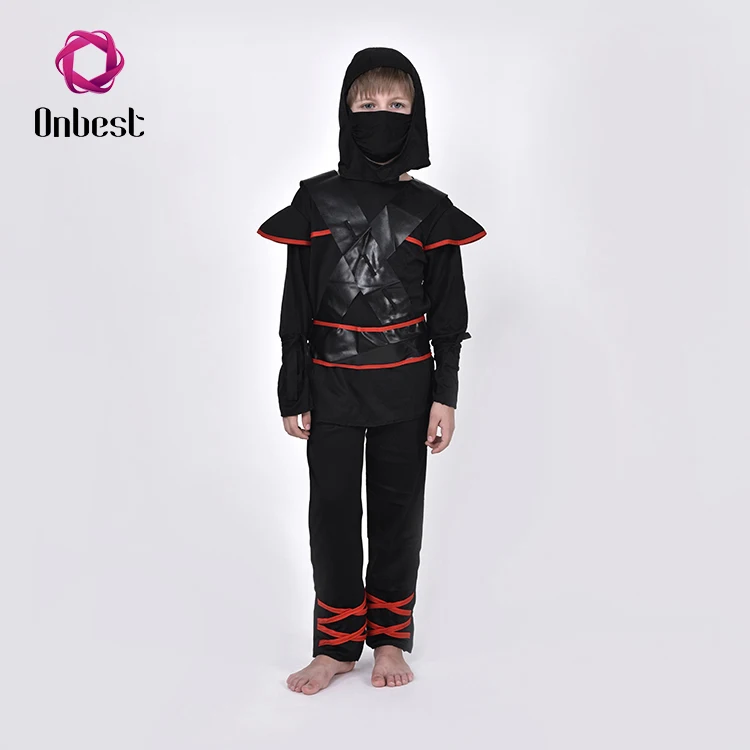 Ragazzi Ninja Signore Della Guerra Costume