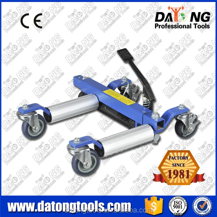 1500lbs 9'' Aluminum Hydraulic Vehicle Moving Jack Dolly Buy 1500lbs