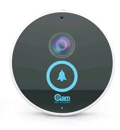WIFI video Doorbell two way audio and remote monitor by smart phone free application