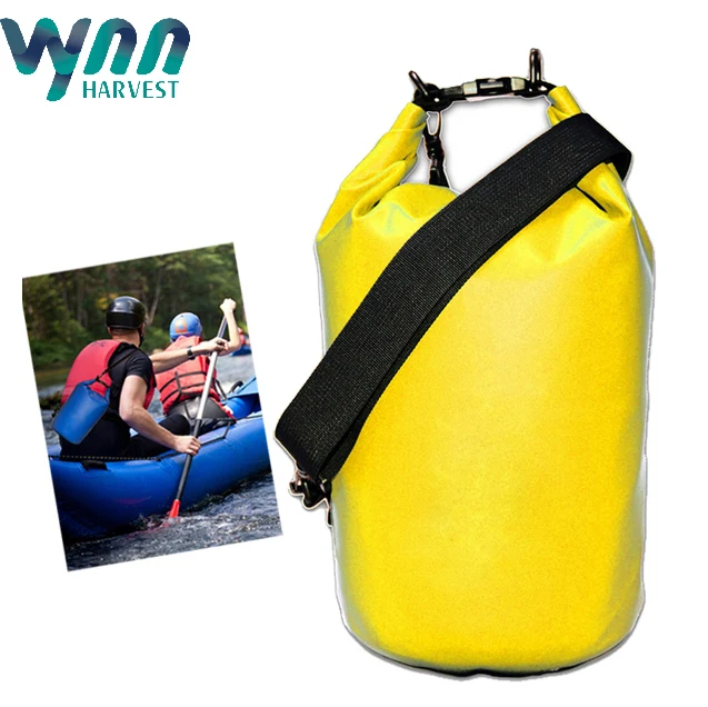 Waterproof Dry Bag with Shoulder Strap